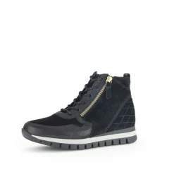 Schnür-Stiefeletten