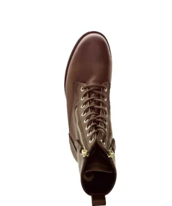 Schnür-Stiefeletten