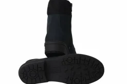 Schnür-Stiefeletten