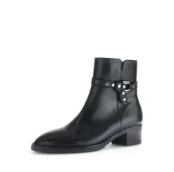 Schnür-Stiefeletten