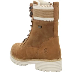 Schnür-Stiefeletten