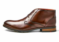 Schnür-Stiefeletten