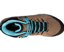 Schnür-Stiefeletten