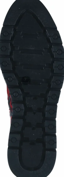 Schnür-Stiefeletten