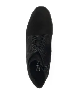 Schnür-Stiefeletten