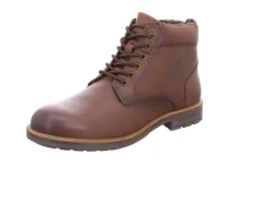 Schnür-Stiefeletten