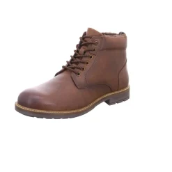 Schnür-Stiefeletten