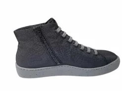 Schnür-Stiefeletten