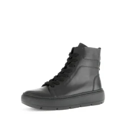 Schnür-Stiefeletten