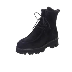 Schnür-Stiefeletten