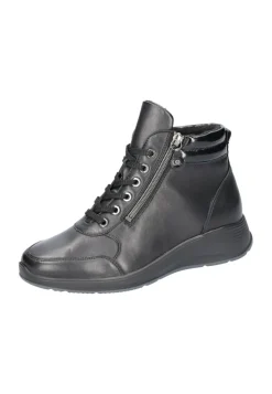 Schnür-Stiefeletten