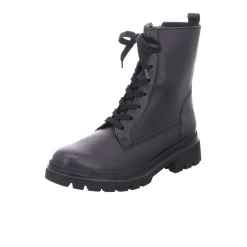 Schnür-Stiefeletten