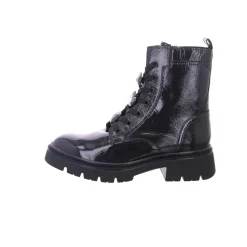 Schnür-Stiefeletten