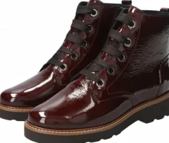 Schnür-Stiefeletten