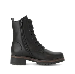 Schnür-Stiefeletten