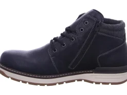 Schnür-Stiefeletten