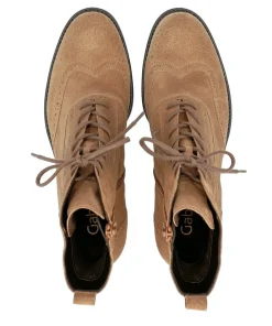 Schnür-Stiefeletten