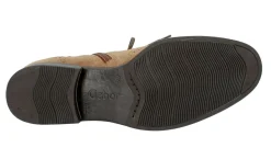 Schnür-Stiefeletten