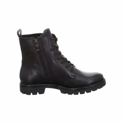 Schnür-Stiefeletten