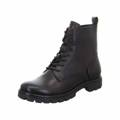 Schnür-Stiefeletten