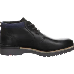 Schnür-Stiefeletten