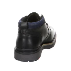 Schnür-Stiefeletten