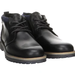 Schnür-Stiefeletten