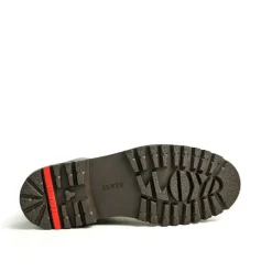 Schnür-Stiefeletten