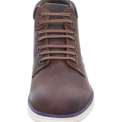 Schnür-Stiefeletten