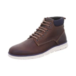 Schnür-Stiefeletten