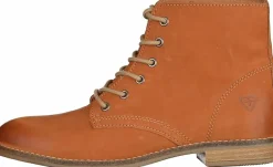 Schnür-Stiefeletten