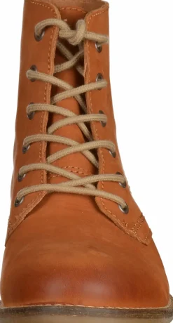 Schnür-Stiefeletten