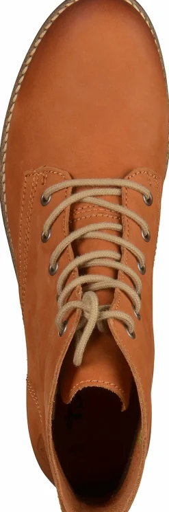 Schnür-Stiefeletten