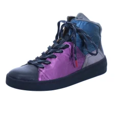 Schnür-Stiefeletten