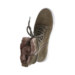 Schnür-Stiefeletten