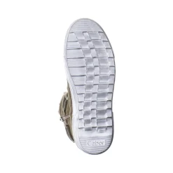 Schnür-Stiefeletten