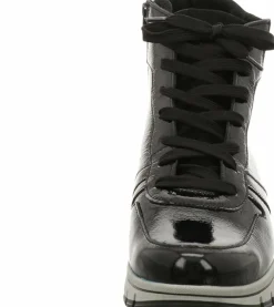 Schnür-Stiefeletten