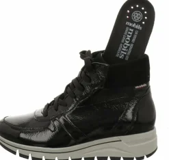 Schnür-Stiefeletten