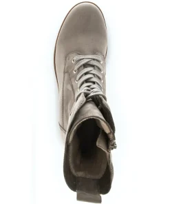 Schnür-Stiefeletten