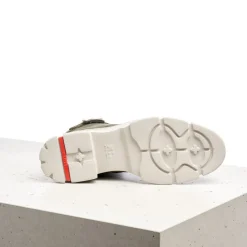 Schnür-Stiefeletten