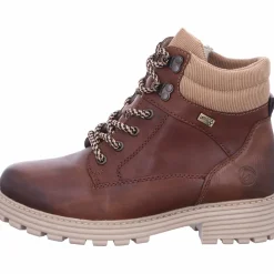 Schnür-Stiefeletten