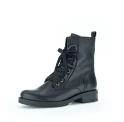 Schnür-Stiefeletten