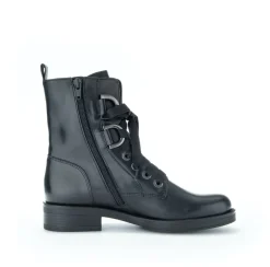 Schnür-Stiefeletten