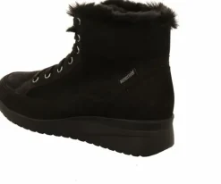 Schnür-Stiefeletten