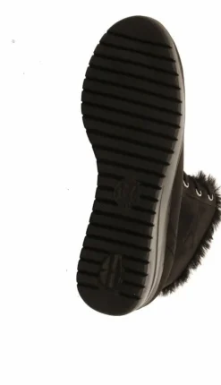 Schnür-Stiefeletten