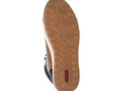 Schnür-Stiefeletten