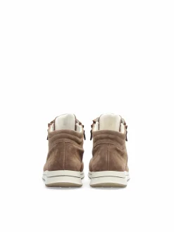 Schnür-Stiefeletten