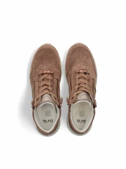 Schnür-Stiefeletten