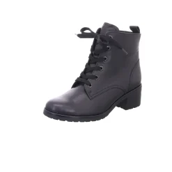 Schnür-Stiefeletten