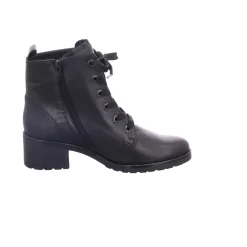 Schnür-Stiefeletten